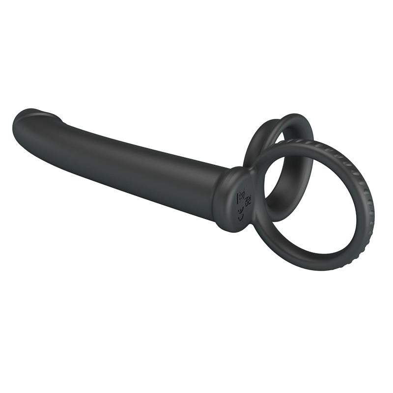 Moses Butt Plug with Cock Ring – Image 6