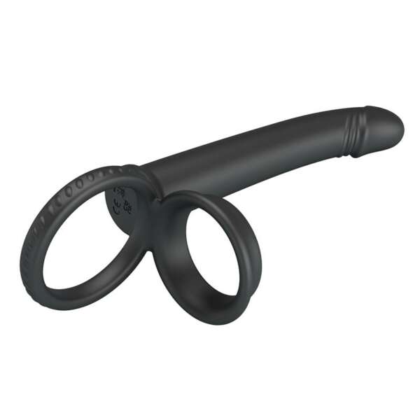 Moses Butt Plug with Cock Ring – Image 7