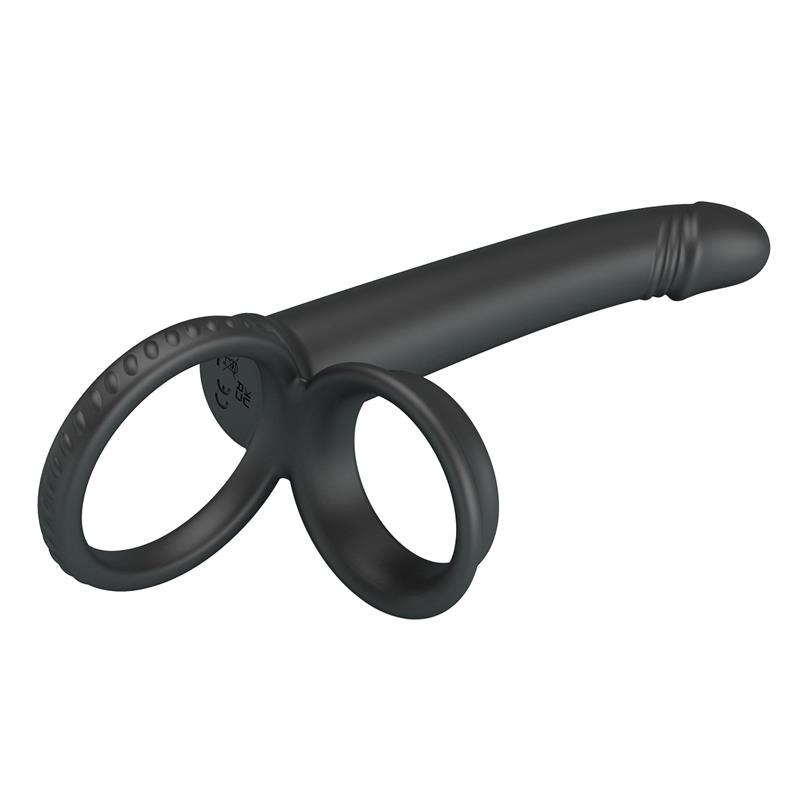 Moses Butt Plug with Cock Ring – Image 7