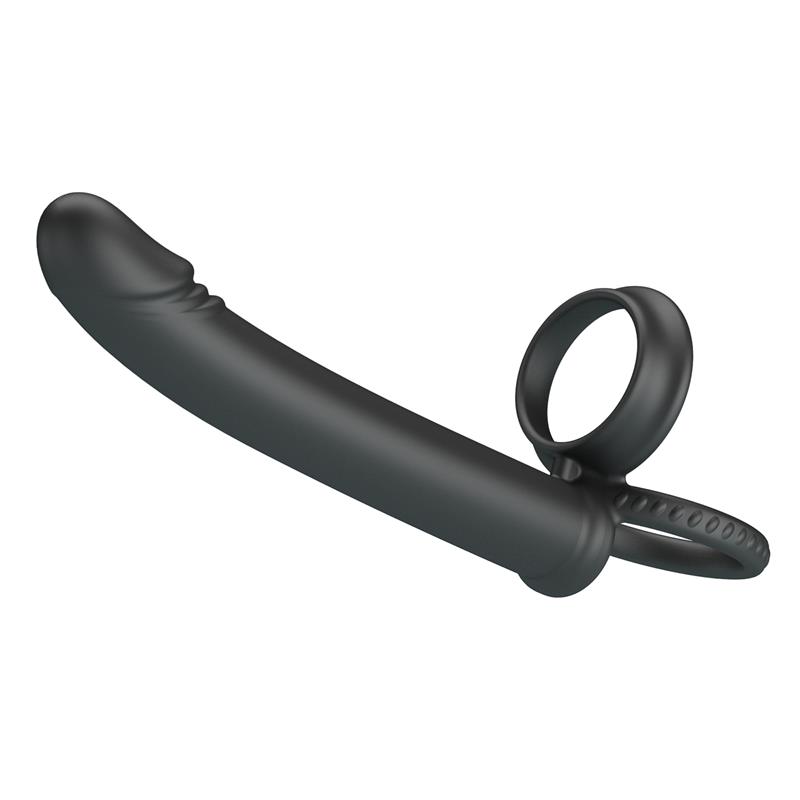 Moses Butt Plug with Cock Ring – Image 9