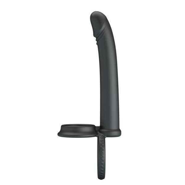Moses Butt Plug with Cock Ring – Image 10