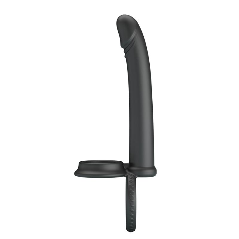 Moses Butt Plug with Cock Ring – Image 10