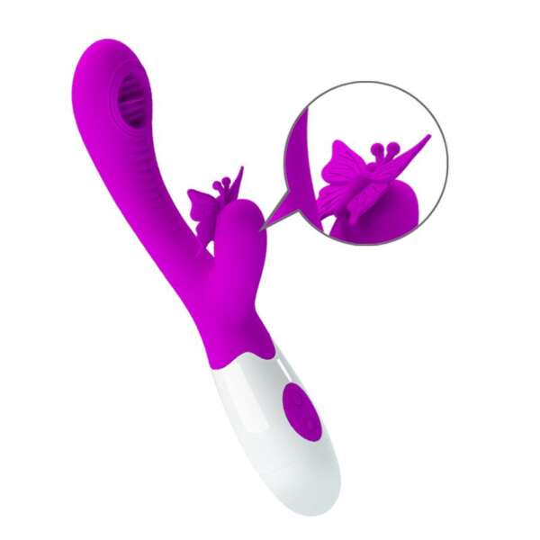 Moth Vibe with Licking and Tickling – Image 6