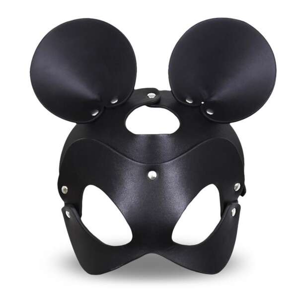 Moussy Mouse Mask Adjustable – Image 3