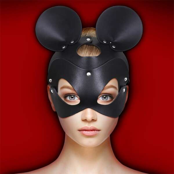 Moussy Mouse Mask Adjustable – Image 4