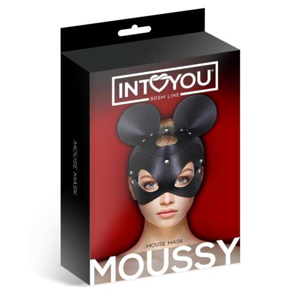 Moussy Mouse Mask Adjustable – Image 8