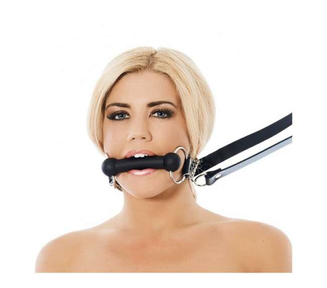 Mouth gag-Adjustable