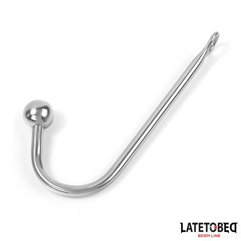 Mouth Gag with Cuff and Anal Hook – Image 6