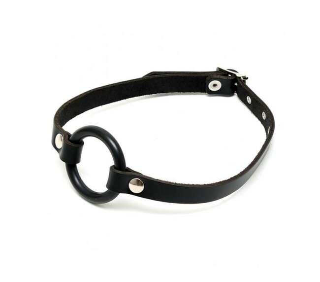 Mouthgag with O-Ring