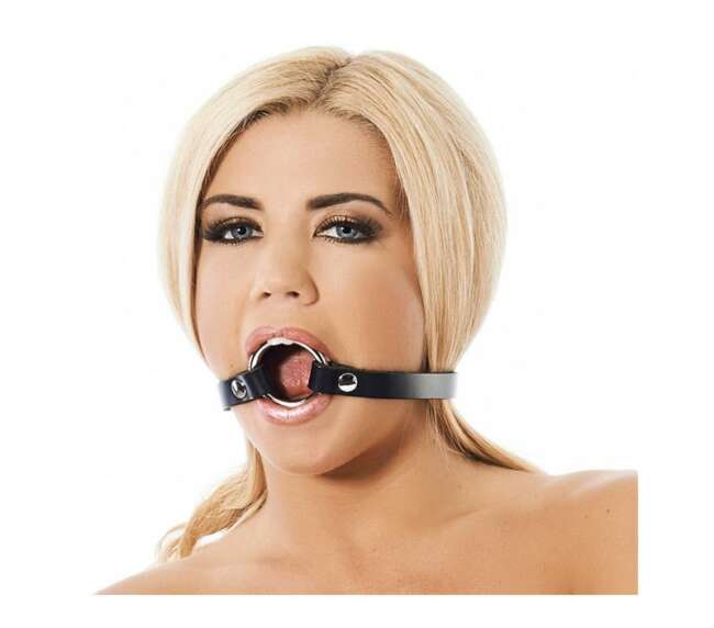 Mouthgag with O-Ring