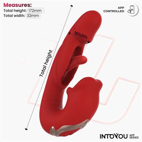 Mouty Vibe with Biting and Flipping with App – Image 6