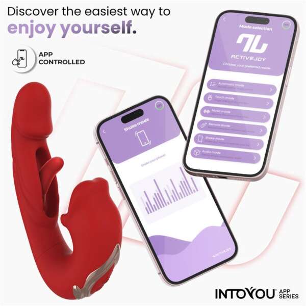 Mouty Vibe with Biting and Flipping with App – Image 7