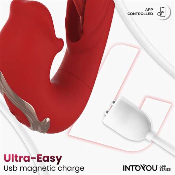 Mouty Vibe with Biting and Flipping with App – Image 10