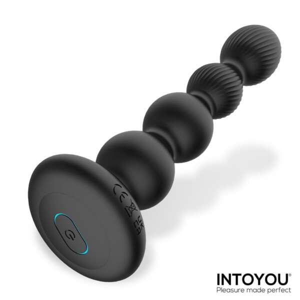 Mouve Butt Plug with Waving and Vibratiion with Remote Control 2 Motors – Image 8