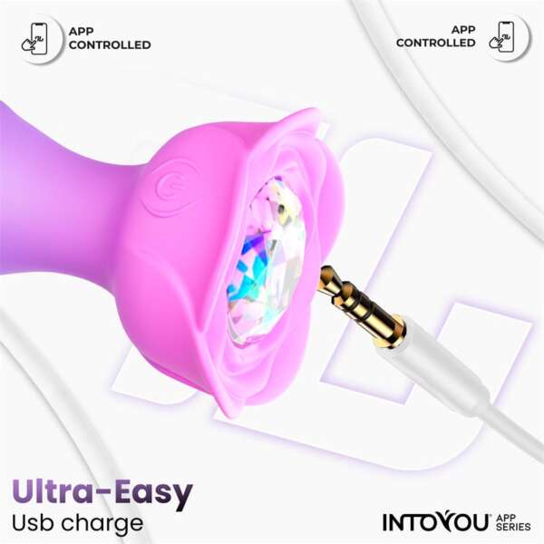 Moxy Butt Plug with Rotation 360º with App – Image 4