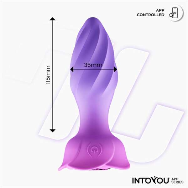 Moxy Butt Plug with Rotation 360º with App – Image 5