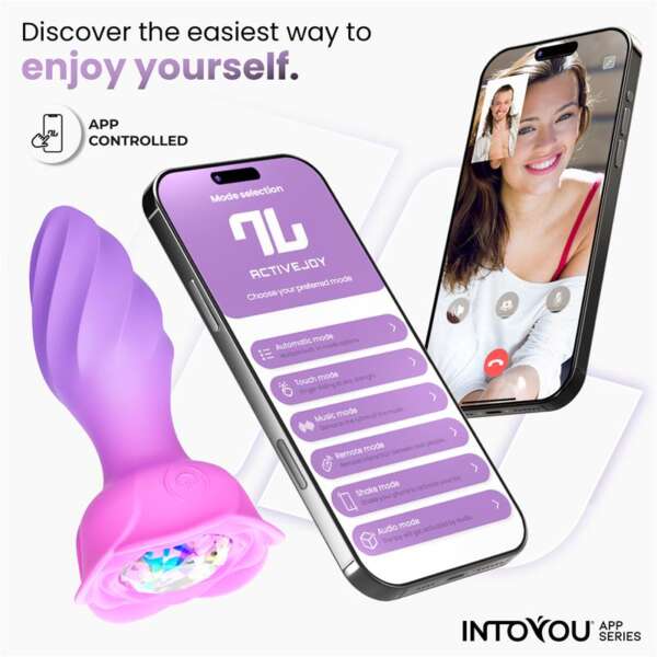 Moxy Butt Plug with Rotation 360º with App – Image 10