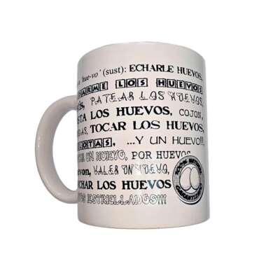 Mug Synonyms Balls 370ml