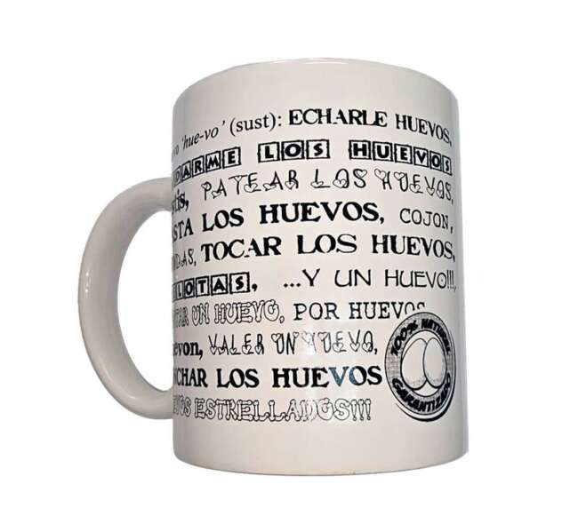 Mug Synonyms Balls 370ml