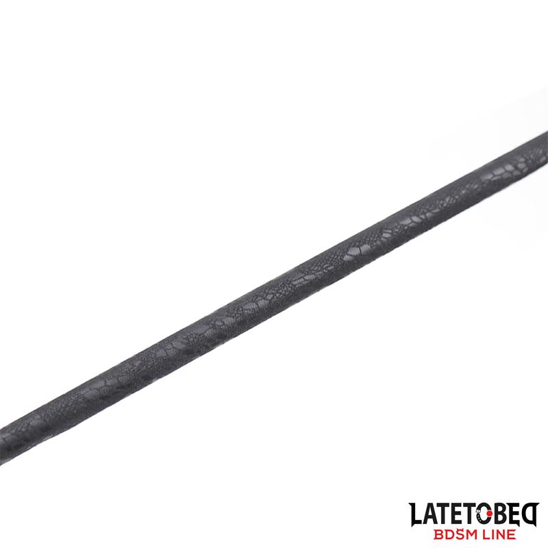 Multi Feathers Tickler and Lace Ribbon Paddle Comb – Image 6