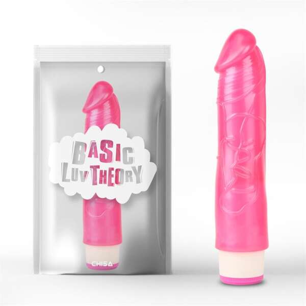 Multi-Speed Vibe 20.2 cm Pink – Image 3