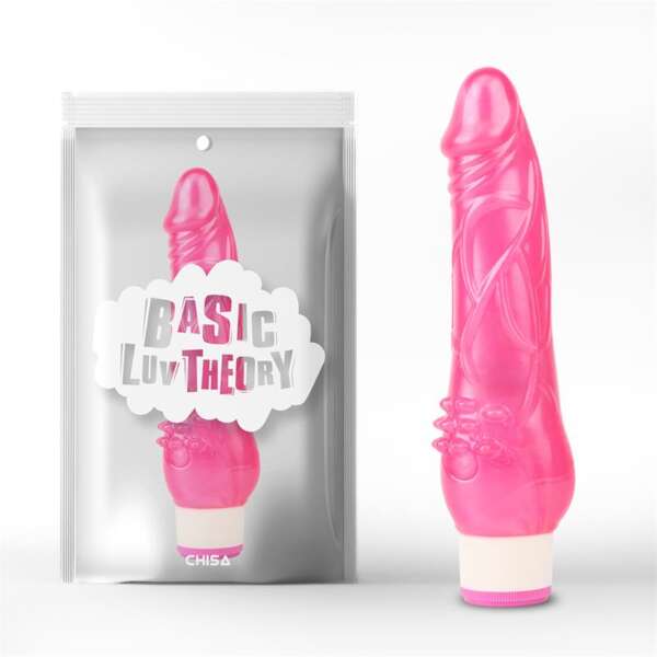 Multi-Speed Vibe 20.5 cm Pink – Image 3