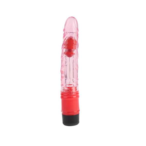 Multi speed Vibe 8.8 Pink – Image 3