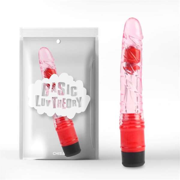Multi speed Vibe 8.8 Pink – Image 6