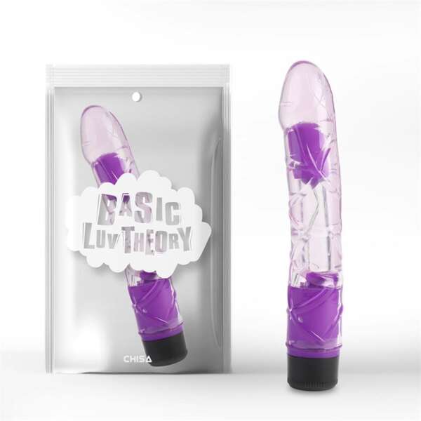 Multi speed Vibe 9 Purple – Image 6