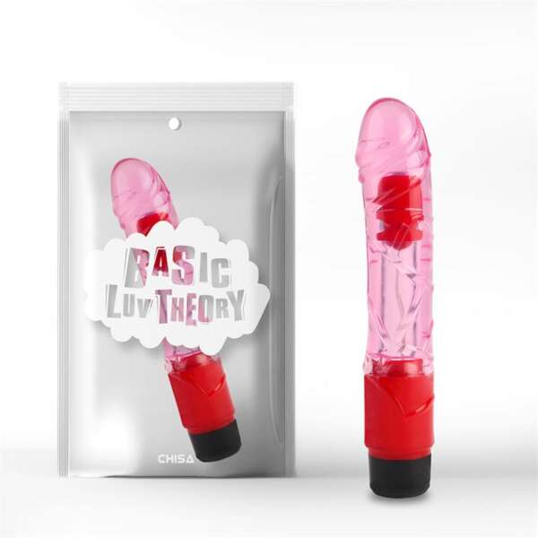 Multi speed vibe 9 Red – Image 7