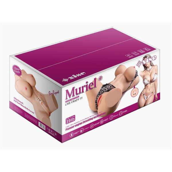 Muriel Thrusting Masturbator internal skeleton – Image 3