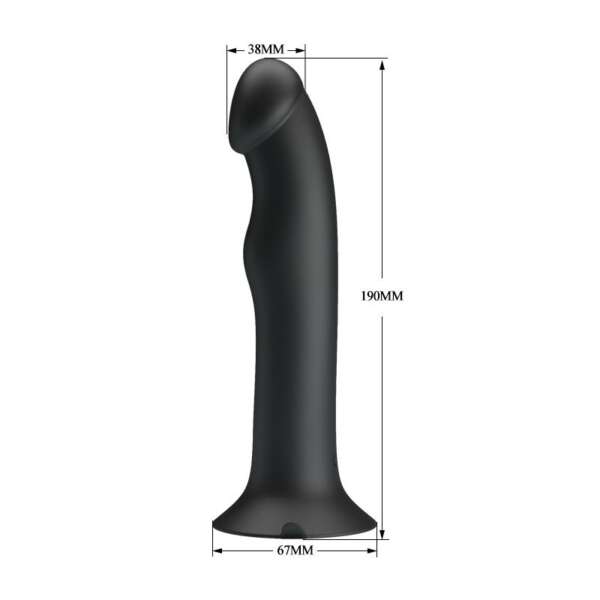 Murray Dildo Vibration and Pulsation – Image 3