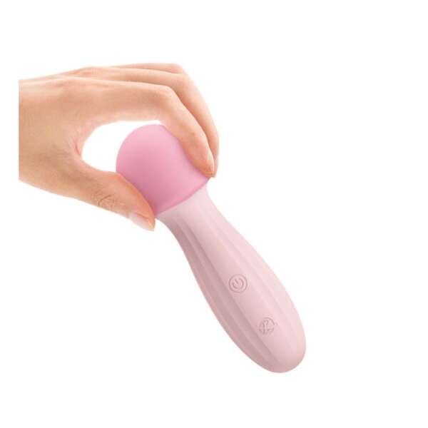 Mushroom Vibe/Massager Silicone USB – Image 8