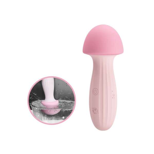 Mushroom Vibe/Massager Silicone USB – Image 10