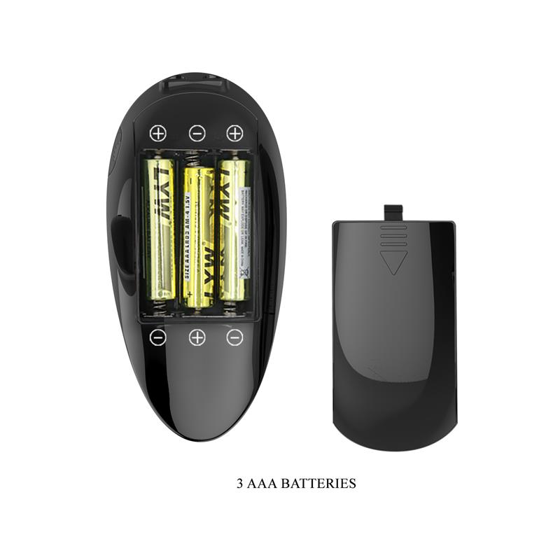 Myron Strap-On with Vibrating Dildo 7.2 – Image 4