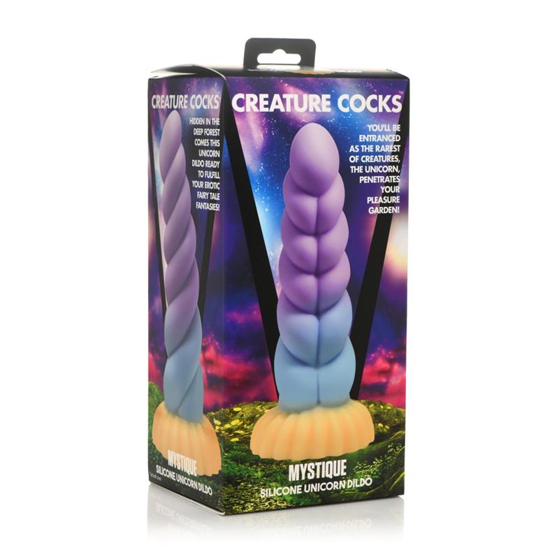 Mystique Unicorn Dildo – Image 9