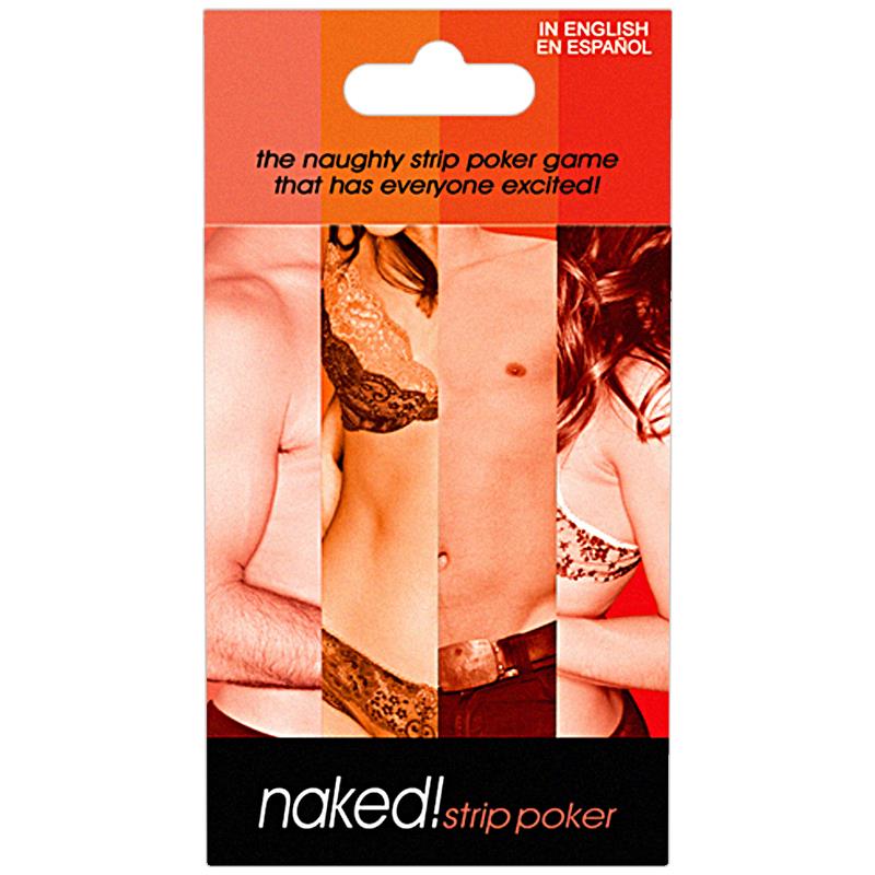 Naked Card Game (EN ES) – Image 3