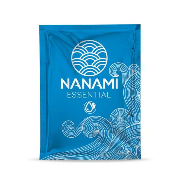 Nanami Essential Waterbased Lubricant Sachet 4 ml