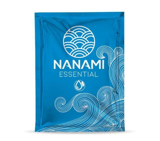 Nanami Essential Waterbased Lubricant Sachet 4 ml