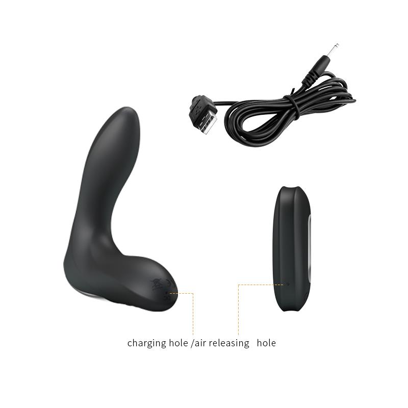 Nasreddin Inflatable Anal Toy USB – Image 5