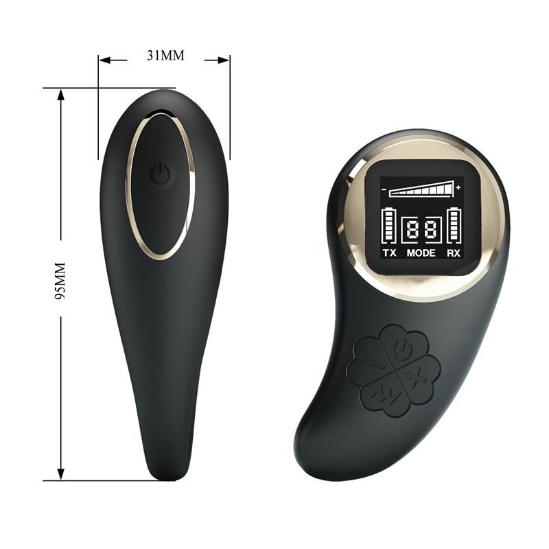 Nathan Couple Toy with Digital Screen remote – Image 5