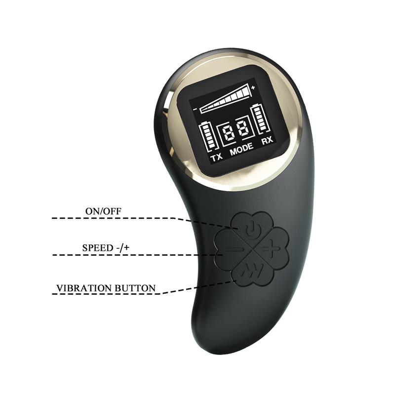 Nathan Couple Toy with Digital Screen remote – Image 8