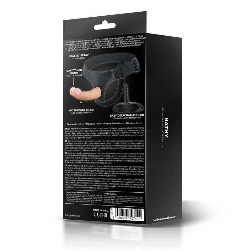 Nathy Detachable Strap-On Harness – Image 8