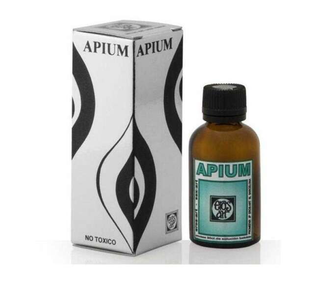 Natural Aphrodisiac Apium
