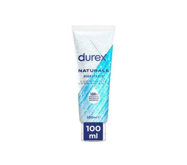 Natural Intimate Moisturizing Lubricant 100 ml