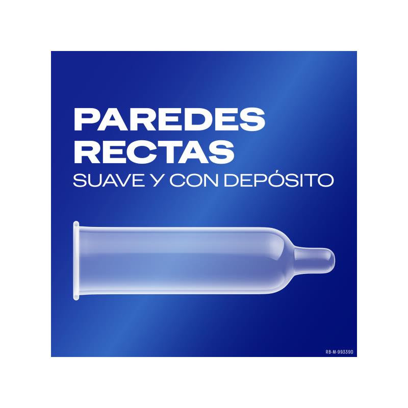 Natural XL Condoms 12 units – Image 3