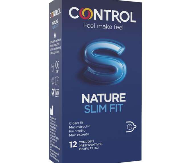 Nature Slim Fit 12 uds