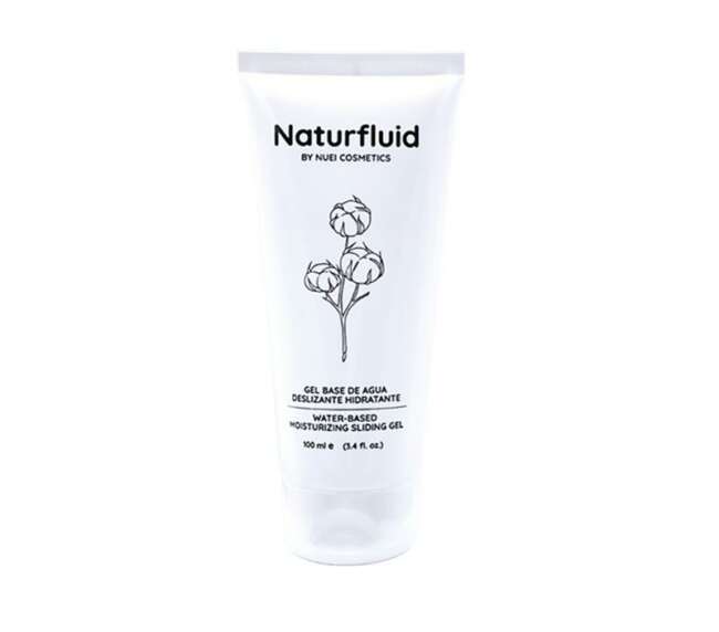 Naturfluid High Density Water Based Sliding Gel 100 ml
