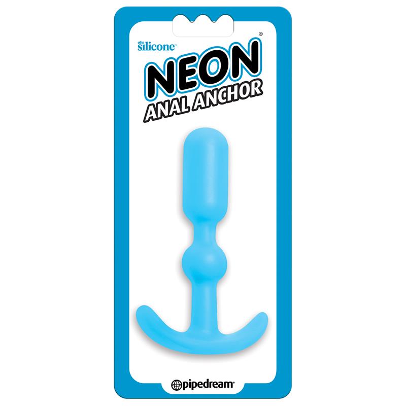 Neon Anal Anchor Blue – Image 3
