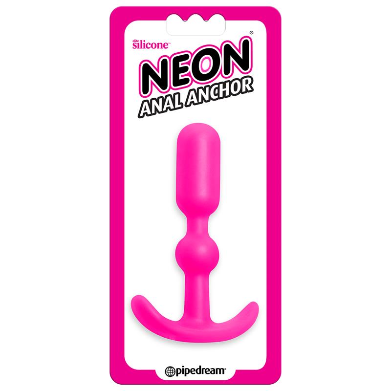 Neon Anal Anchor Pink – Image 3